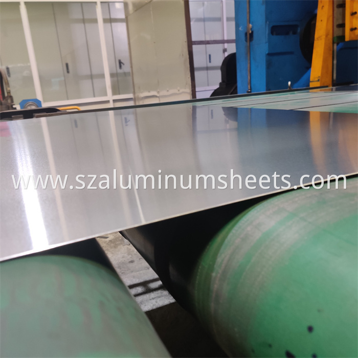 Aluminum Sheet